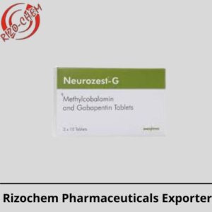 Neurozest G Tablet