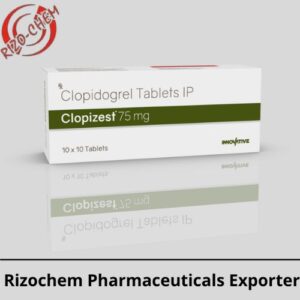 Clopizest 75mg Tablet