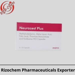 Neurozest Plus Capsule