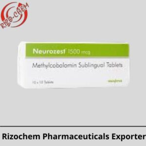 Neurozest 1500mcg Injection