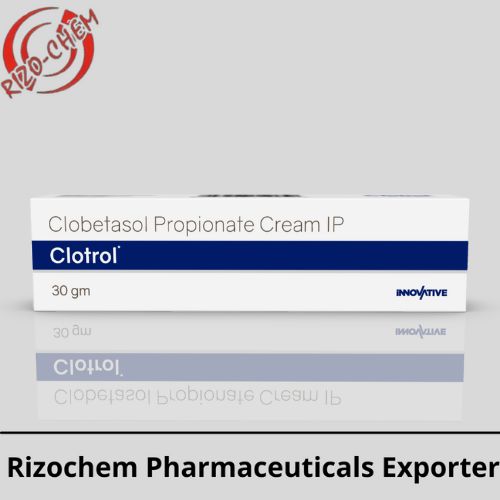 Clobetasol Clotrol 0.05% Cream