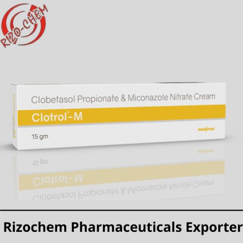 Clotrol M Cream