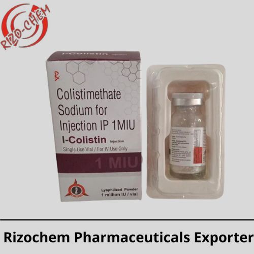Colistimethate Sodium Colizen 1MIU Injection
