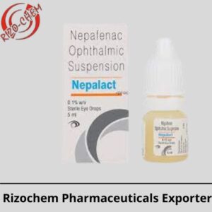 Nepalet 0.1% Opthalmic Suspension