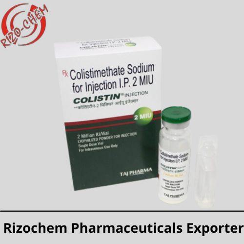 Colistimethate Sodium Colizen 2MIU Injection