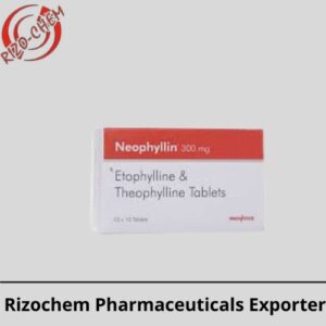 Neophyllin Tablets 300 mg