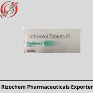 Nebimac 2.5mg Tablet