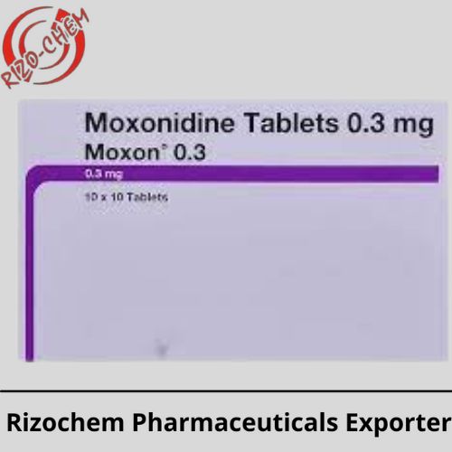 Moxon 0.3mg Tablet