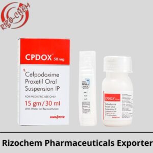 Cefpodoxime CPDOX 50MG 30ML SYP