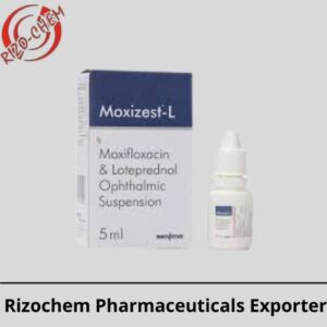 Moxizest L Eye Drop