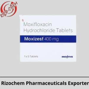 Moxizest 400mg Tablet