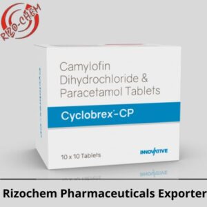 CYCLOBREX CP TAB Paracetamol 300 MG