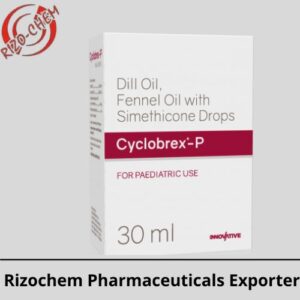 Cyclobrex P 30 ml Drops