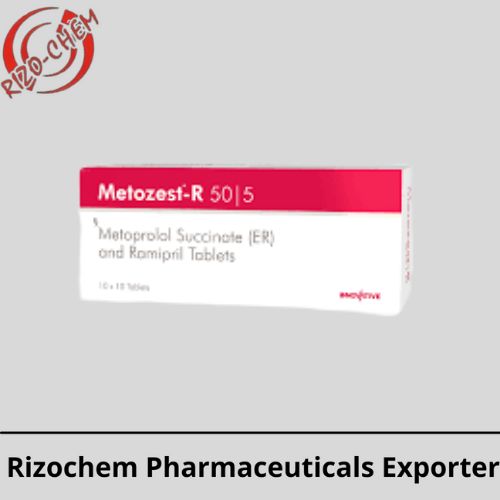 Metozest R 25/2.5mg Tablet