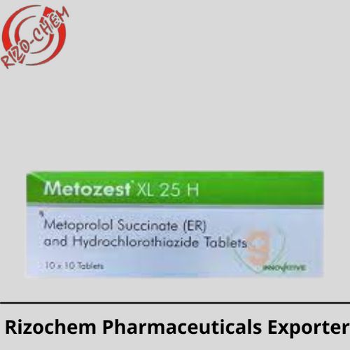Metozest 25mg Tablet XL