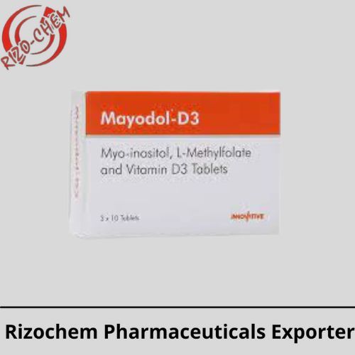 Mayodol D3 Tablet