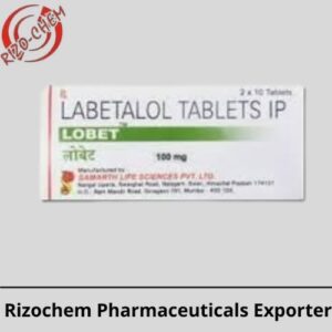 Lobet 50mg Tablet