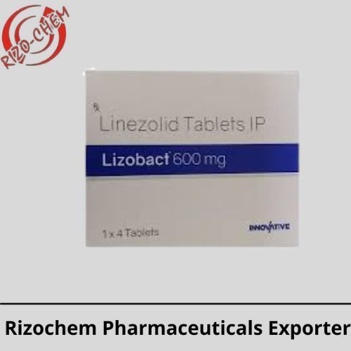 Lizobact 600mg Tablet
