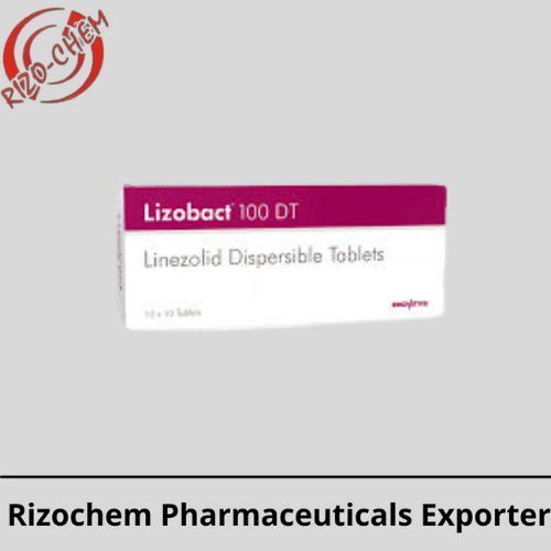 Lizobact 100mg DT Tablet