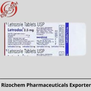 Letrodac 2.5mg Tablet