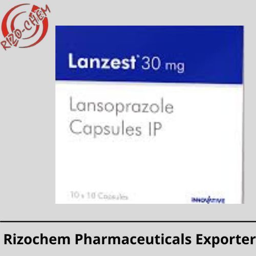 Lanzest 30mg Capsule