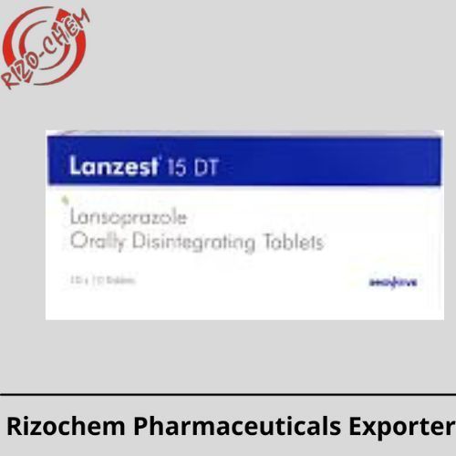 Lanzest DT 15mg Tablet