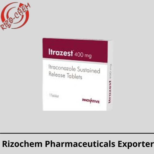 Itrazest 400mg Tablet
