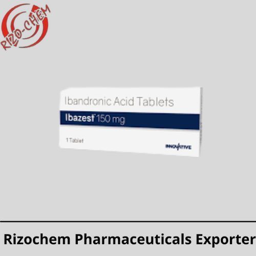 Ibazest 150mg Tablet