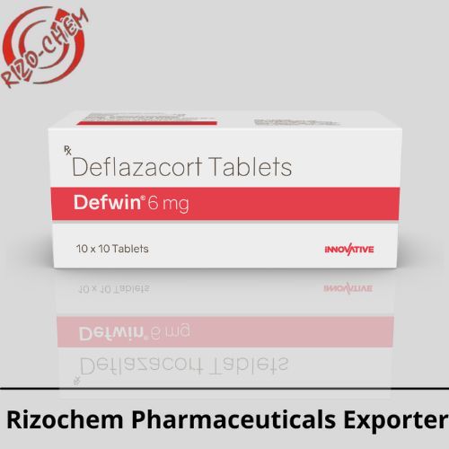 Deflazacort Defwin 6mg Tablet