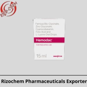 Hemodac 15ml Drops