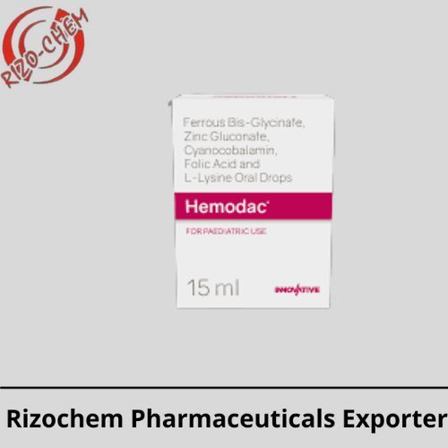 Hemodac 15ml Drops