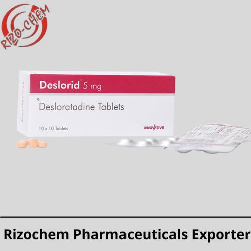 Desloratadine Deslorid 5mg Tablet