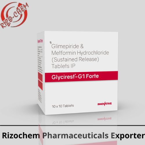 Glycirest G1 Forte Tablet SR