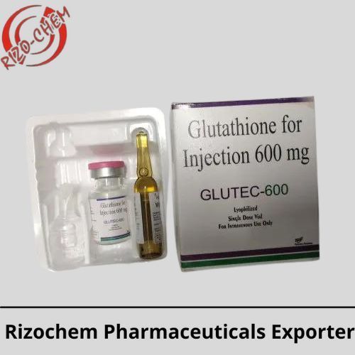 Glutec 600mg Injection