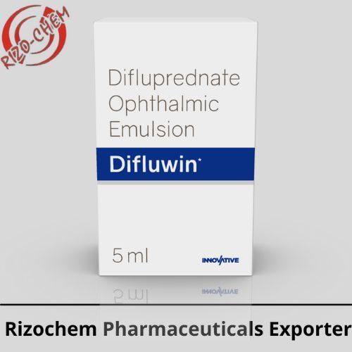 Difluprednate Difluwin 0.05% Eye Drop
