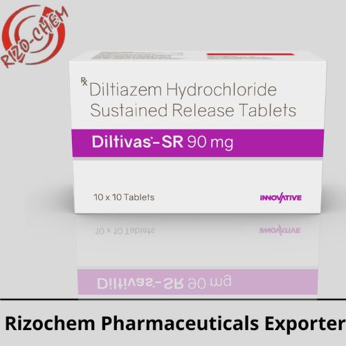 Diltiazem Dilkind 90mg Tablet SR
