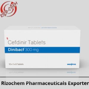 Cefdinir Dinibact 300mg Tablet