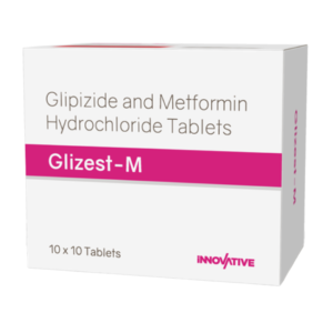 Glizest M Tablet Rizochem Pharmaceuticals