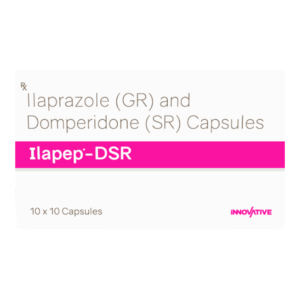 ilapep DSR Capsule Rizochem Pharmaceuticals