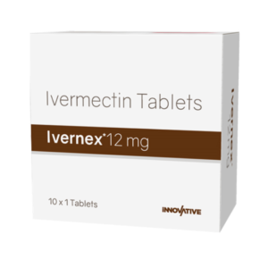 Ivernex 12mg Tablet Rizochem Pharmaceuticals