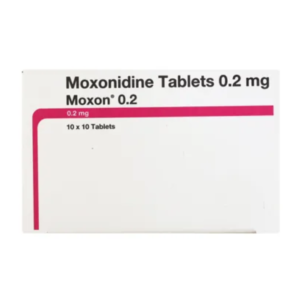 Moxon 0.2mg Tablet Rizochem Pharmaceuticals