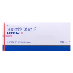 Lefra 10mg Tablet Rizochem Pharmaceuticals