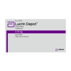 Lucrin Depot 3.75 mg Injection Rizochem Pharmaceuticals