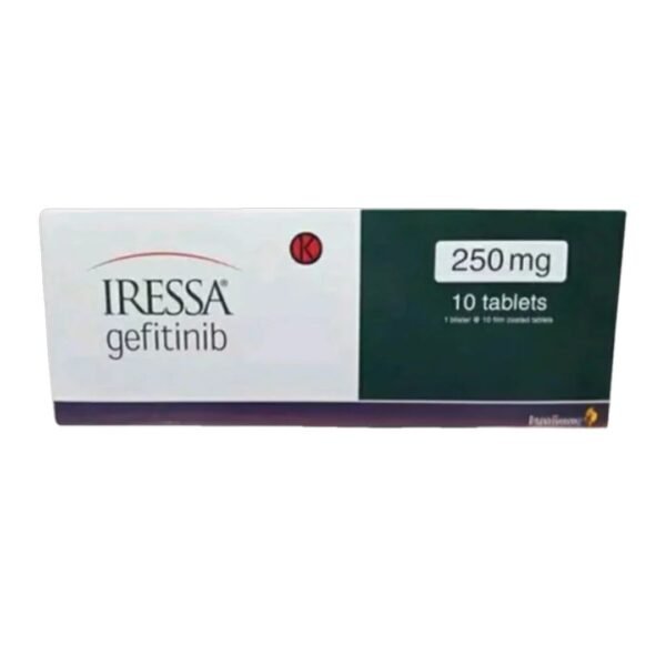 Iressa 250 mg Tablets Rizochem Pharmaceuticals