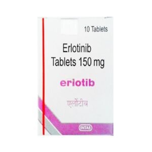 Erlotib 150mg Tablet Rizochem Pharmaceuticals