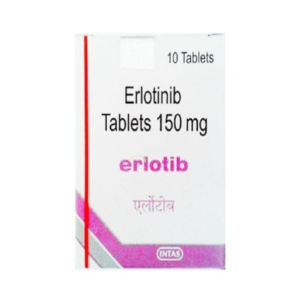 Erlotib 150mg Tablet Rizochem Pharmaceuticals