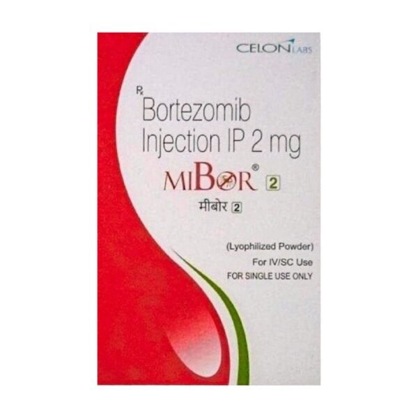 Mibor 2mg Injection Rizochem Pharmaceuticals