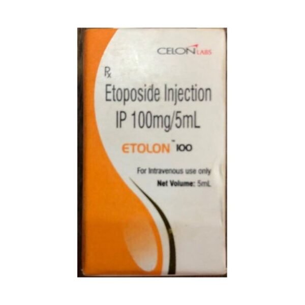 Etolon 100mg Injection Rizochem Pharmaceuticals
