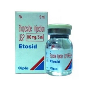 Etoposide Etosid 100mg Injection Rizochem Pharmaceuticals