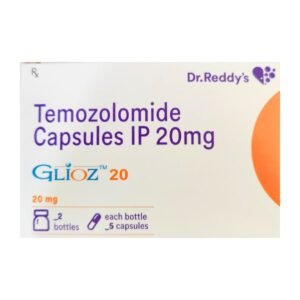 Glioz 20mg Capsule Rizochem Pharmaceuticals